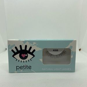 Petite Cosmetics False Eyelashes